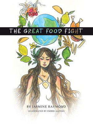 cover image of The Great Food Fight